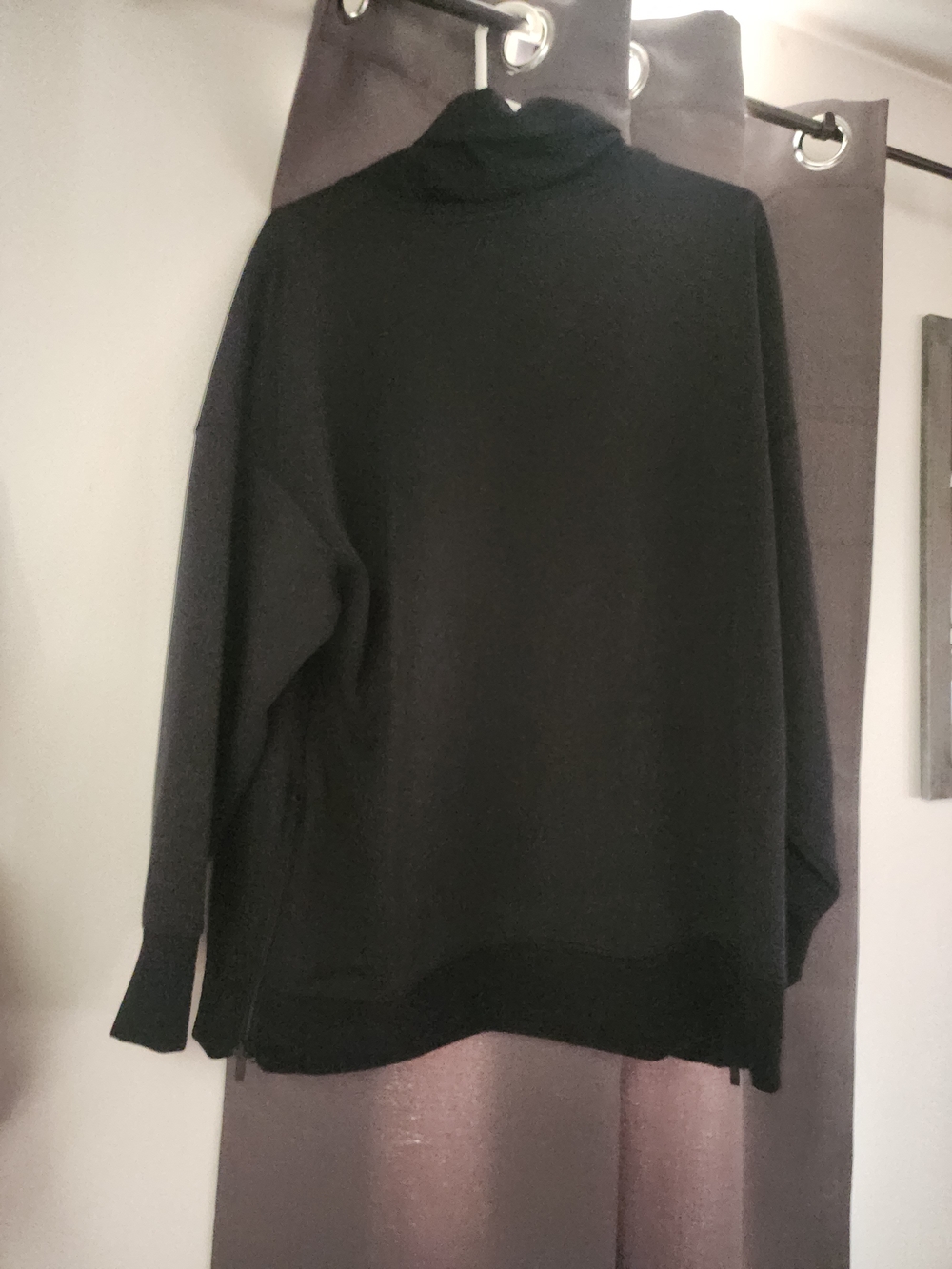 All In Motion Funnel Neck Sweater Size L - Picture 3 of 5
